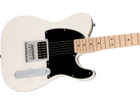 Fender Squier Sonic Esquire H Arctic White Fender Squier Sonic Esquire H Arctic White